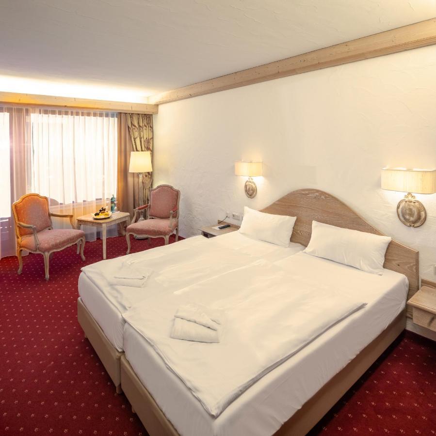 Vital Resort Mühl Bad Lauterberg im Harz Exterior foto A typical hotel room