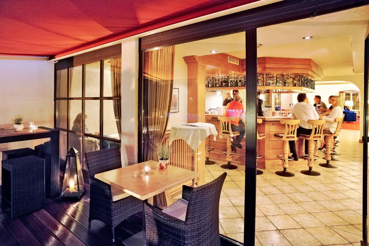Vital Resort Mühl Bad Lauterberg im Harz Exterior foto Restaurant